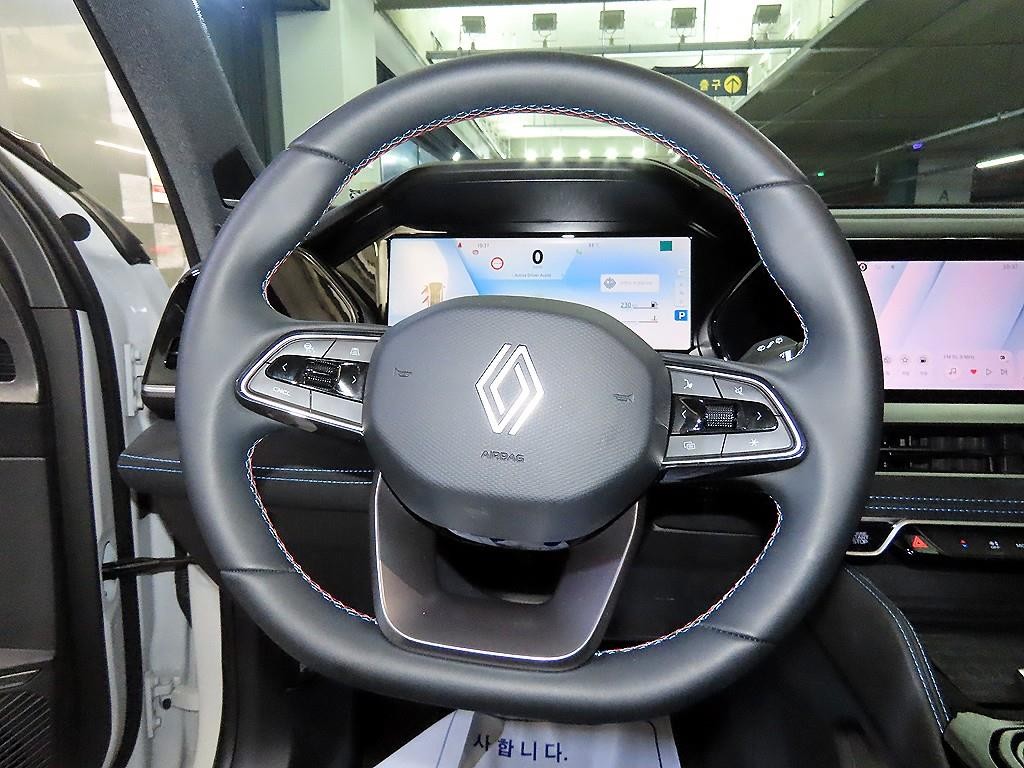 르노코리아(삼성) 그랑 콜레오스 그랑 콜레오스 E-Tech 하이브리드 1.5 에스프리 알핀 이미지 8
