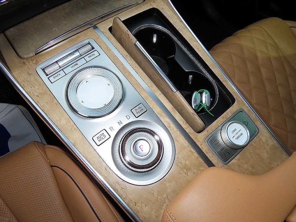 제네시스 GV80 가솔린 2.5T AWD 이미지 11