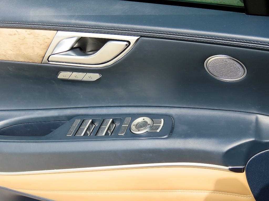 제네시스 GV80 가솔린 2.5T AWD 이미지 12
