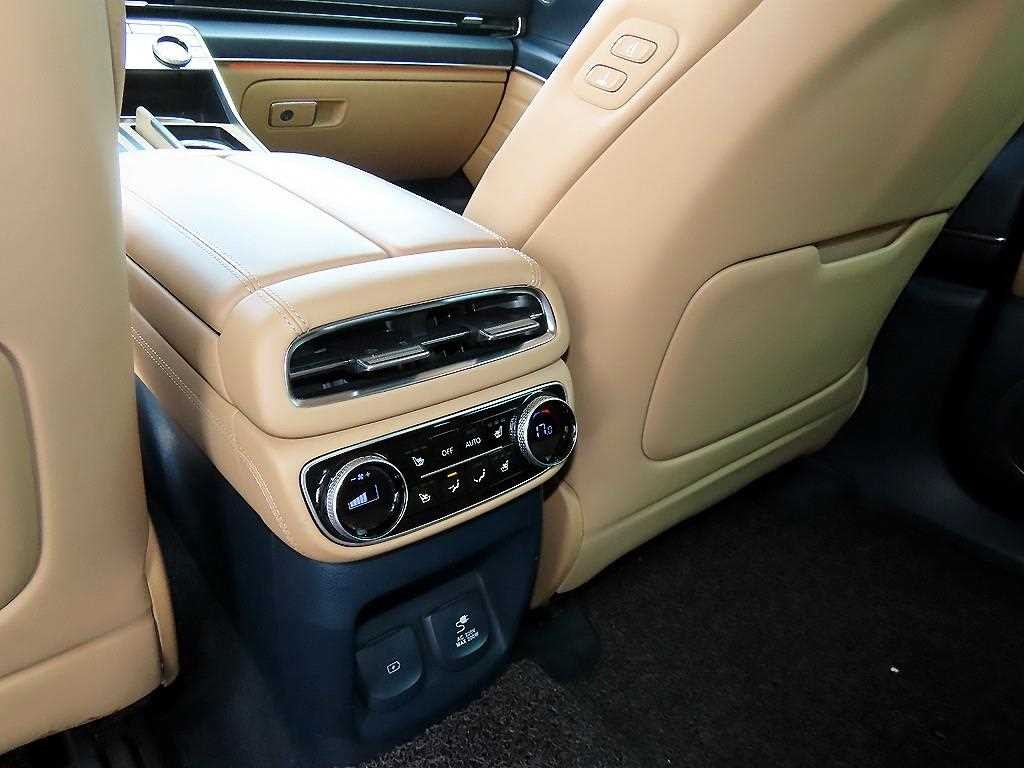 제네시스 GV80 가솔린 2.5T AWD 이미지 16