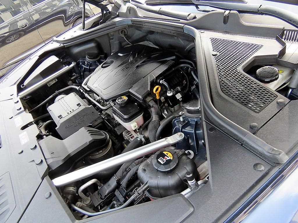 제네시스 GV80 가솔린 2.5T AWD 이미지 19