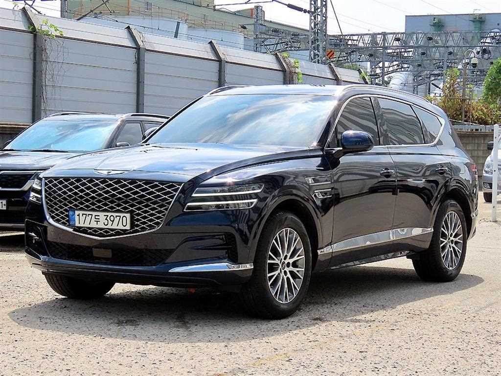 제네시스 GV80 가솔린 2.5T AWD 이미지 2