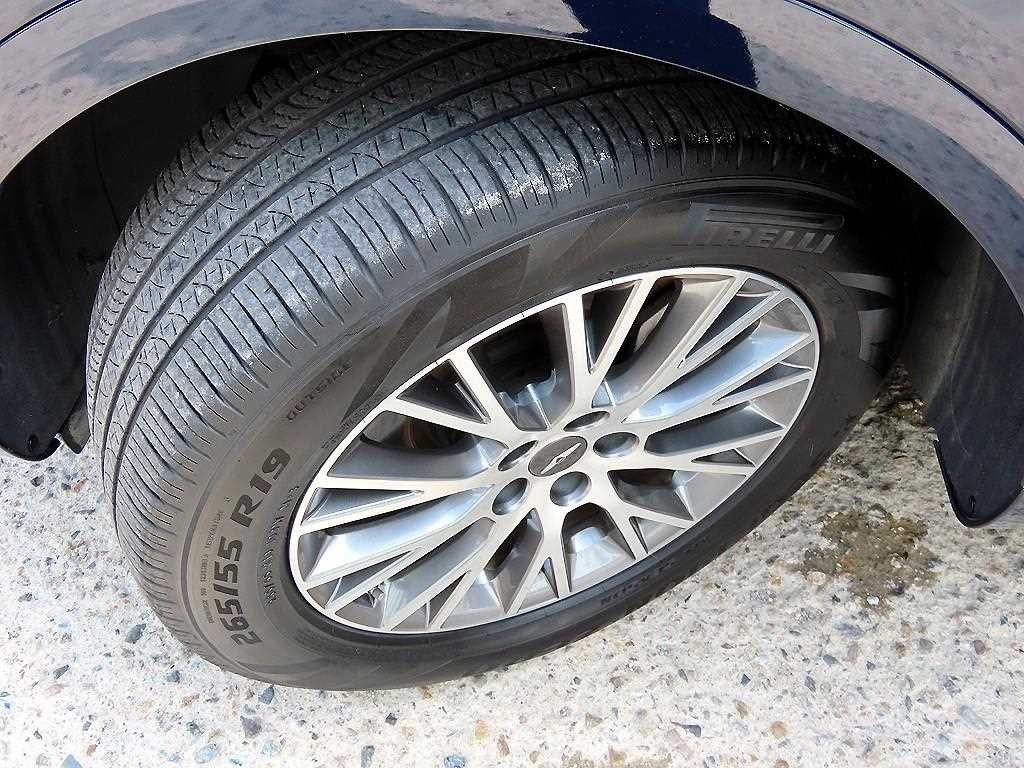 제네시스 GV80 가솔린 2.5T AWD 이미지 20