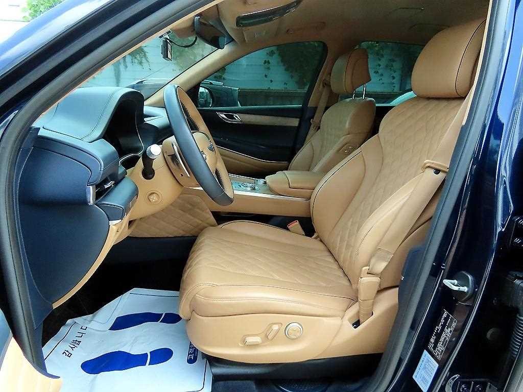 제네시스 GV80 가솔린 2.5T AWD 이미지 5