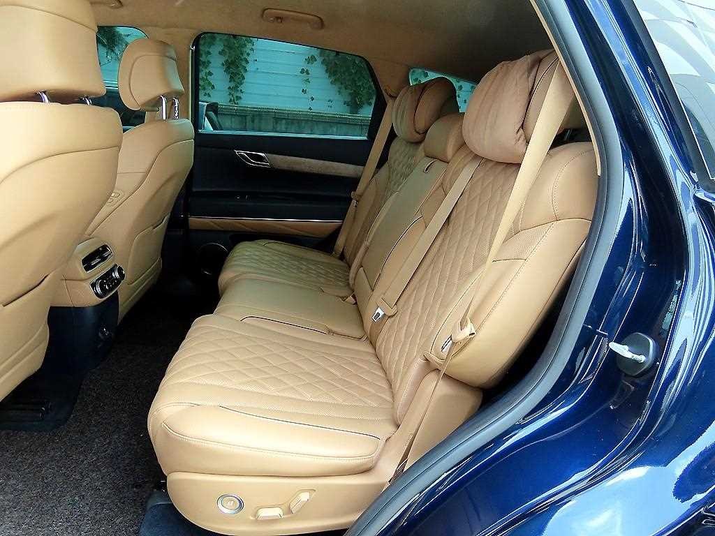 제네시스 GV80 가솔린 2.5T AWD 이미지 6