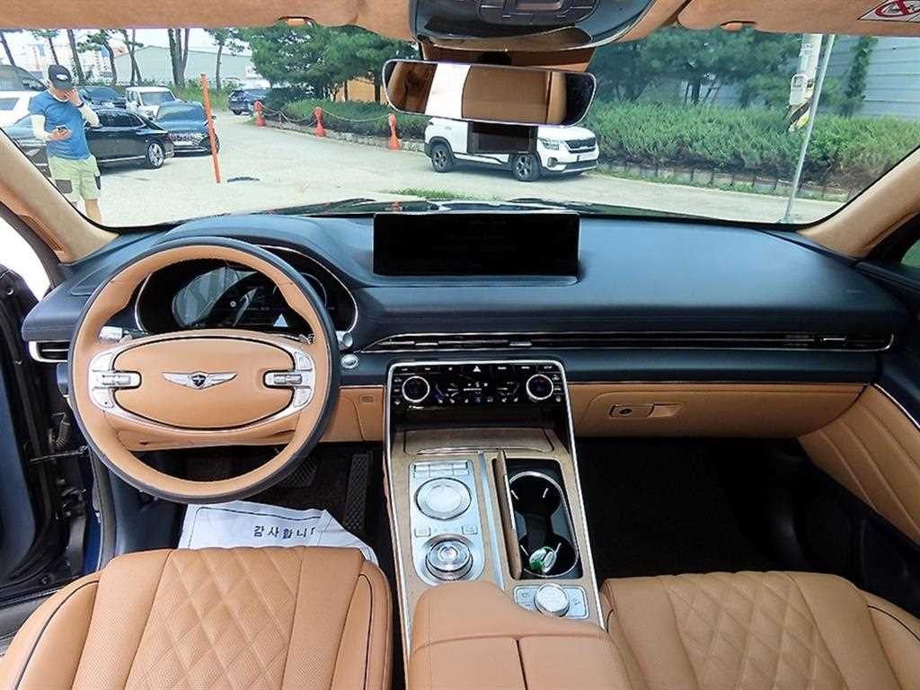 제네시스 GV80 가솔린 2.5T AWD 이미지 7