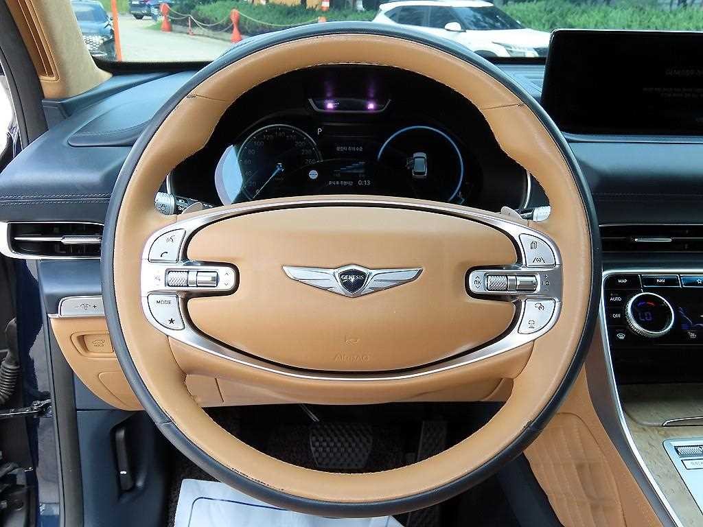 제네시스 GV80 가솔린 2.5T AWD 이미지 8