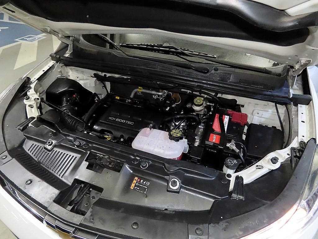 쉐보레 트랙스 더뉴트랙스 가솔린 1.4 LT 코어 이미지 18