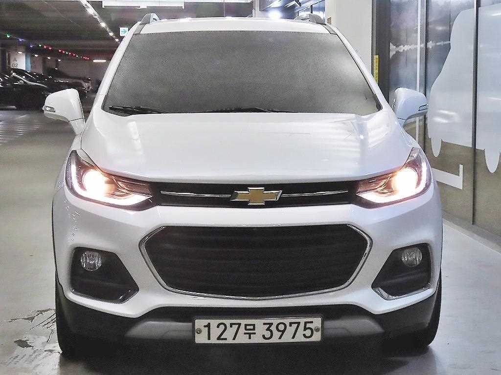 쉐보레 트랙스 더뉴트랙스 가솔린 1.4 LT 코어 이미지 2