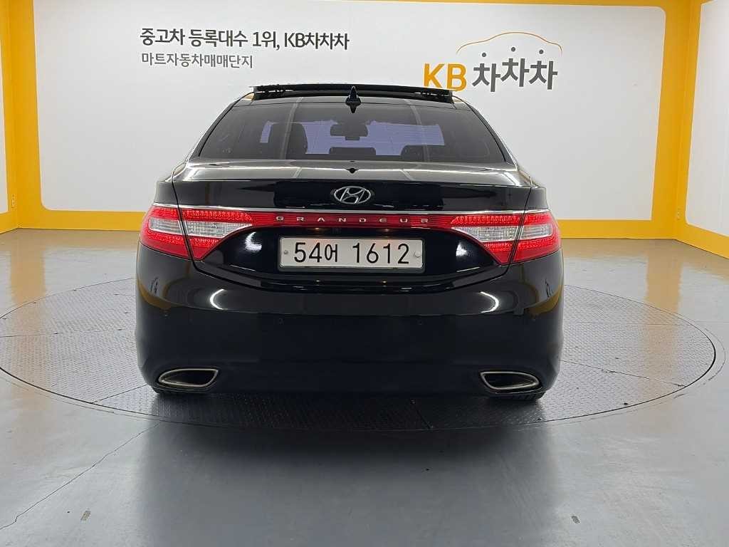 현대 그랜저 그랜저 HG HG240 MODERN 컬렉션 이미지 3