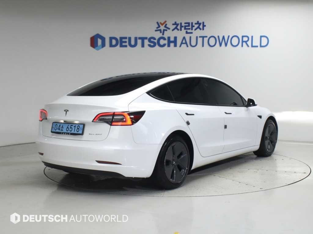 테슬라 모델 3 롱 레인지 이미지 2