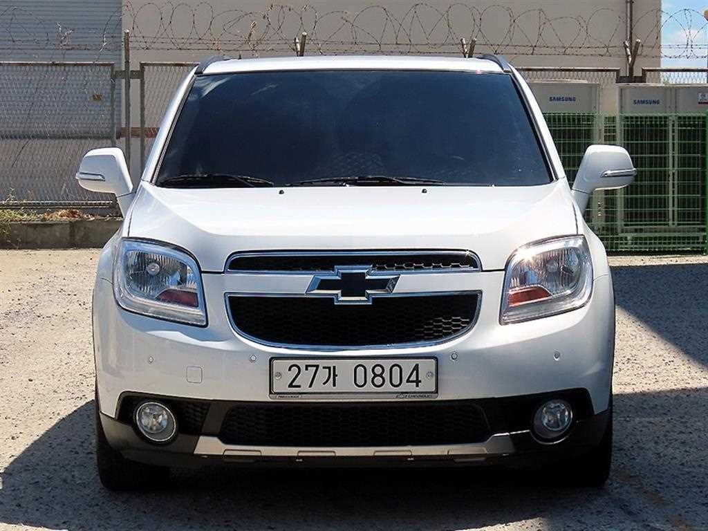 쉐보레 올란도 2.0 디젤 LTZ 프리미엄 이미지 1