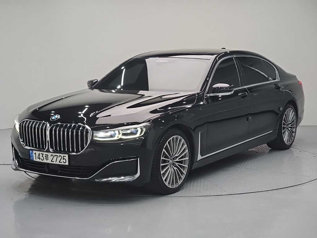 BMW 7시리즈 7시리즈 (G11) 730Ld xDrive 디자인 퓨어 엑설런스 이미지 1
