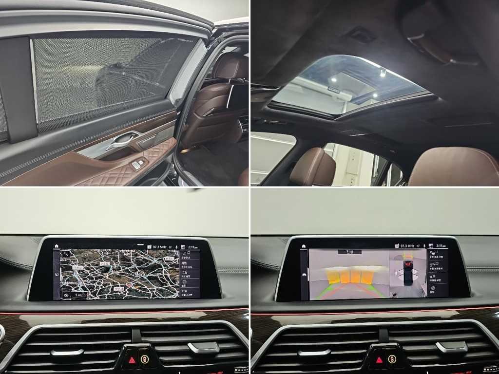 BMW 7시리즈 7시리즈 (G11) 730Ld xDrive 디자인 퓨어 엑설런스 이미지 17