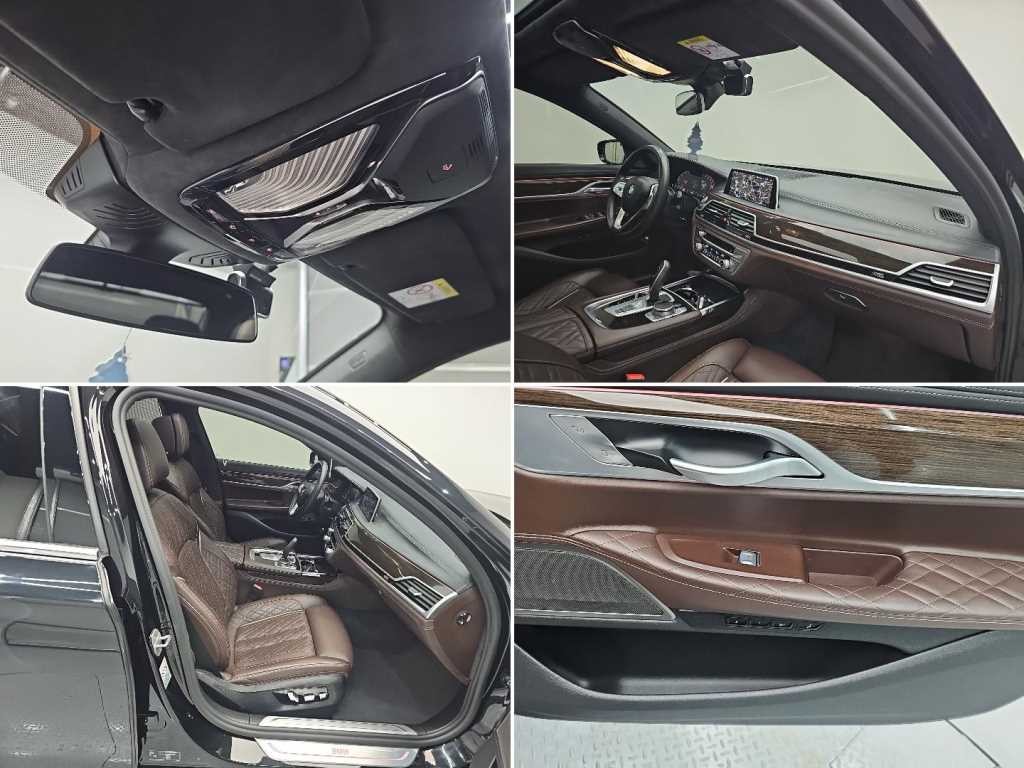 BMW 7시리즈 7시리즈 (G11) 730Ld xDrive 디자인 퓨어 엑설런스 이미지 19