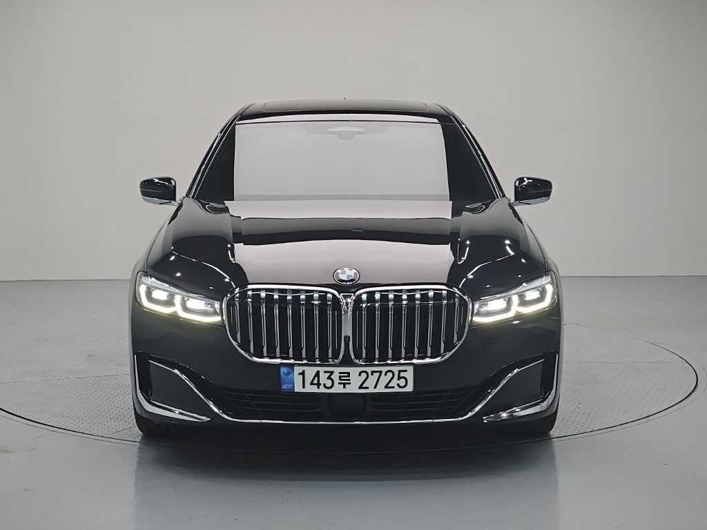 BMW 7시리즈 7시리즈 (G11) 730Ld xDrive 디자인 퓨어 엑설런스 이미지 2