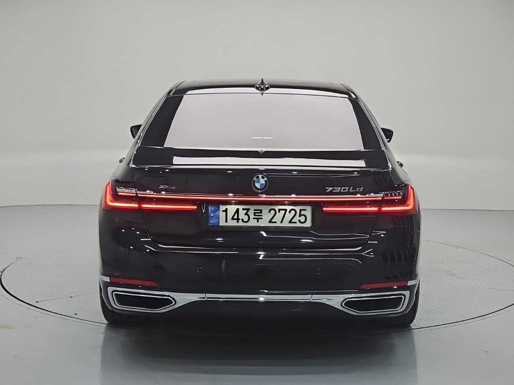 BMW 7시리즈 7시리즈 (G11) 730Ld xDrive 디자인 퓨어 엑설런스 이미지 3