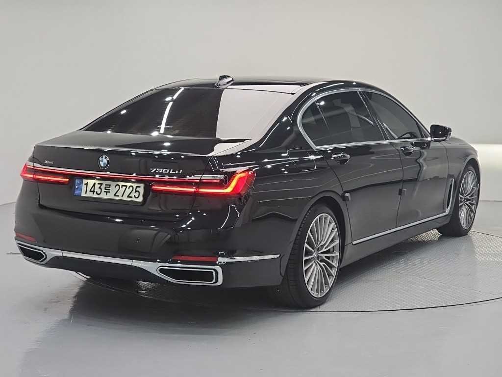 BMW 7시리즈 7시리즈 (G11) 730Ld xDrive 디자인 퓨어 엑설런스 이미지 4