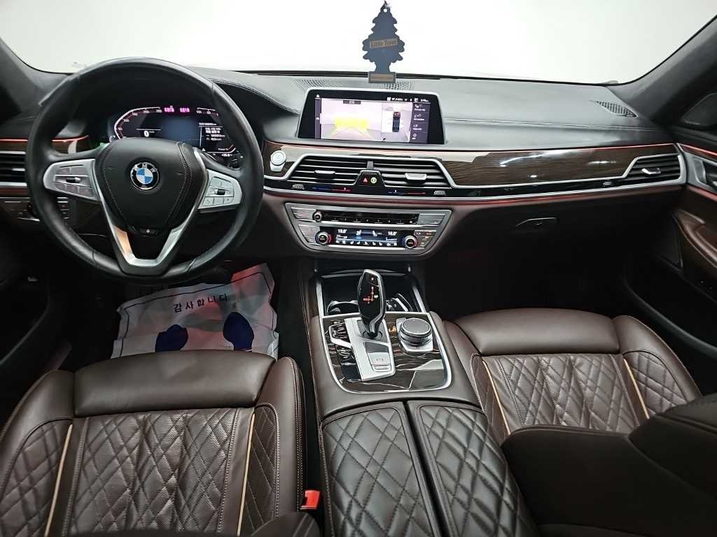 BMW 7시리즈 7시리즈 (G11) 730Ld xDrive 디자인 퓨어 엑설런스 이미지 7