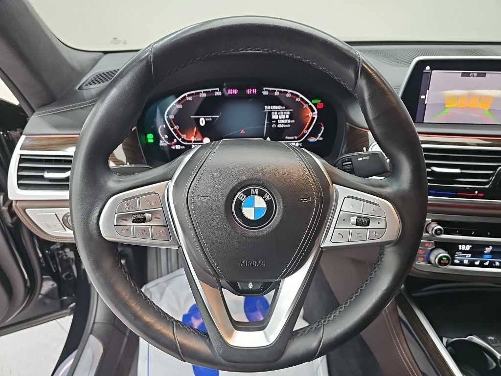 BMW 7시리즈 7시리즈 (G11) 730Ld xDrive 디자인 퓨어 엑설런스 이미지 9