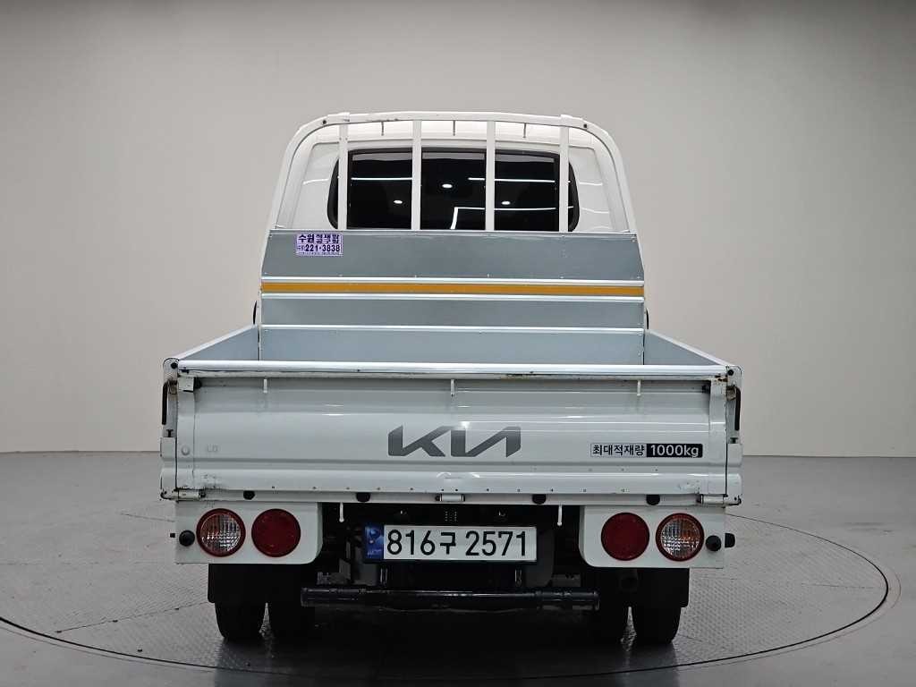 소형화물 카고(소형) [카고]봉고3 (LPG2.5터보) 더블캡/초장축/2WD GL 이미지 3
