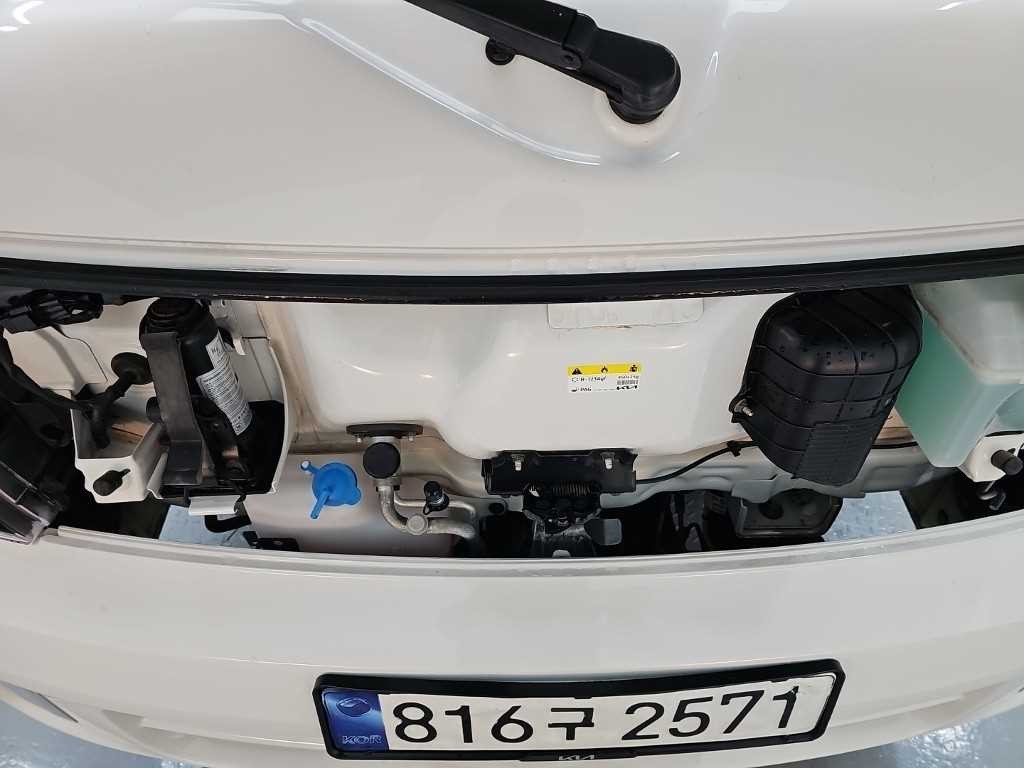 소형화물 카고(소형) [카고]봉고3 (LPG2.5터보) 더블캡/초장축/2WD GL 이미지 5