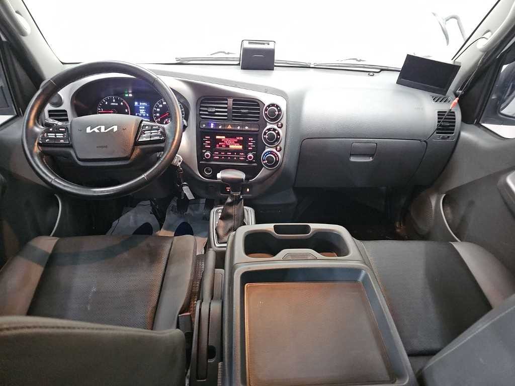 소형화물 카고(소형) [카고]봉고3 (LPG2.5터보) 더블캡/초장축/2WD GL 이미지 7