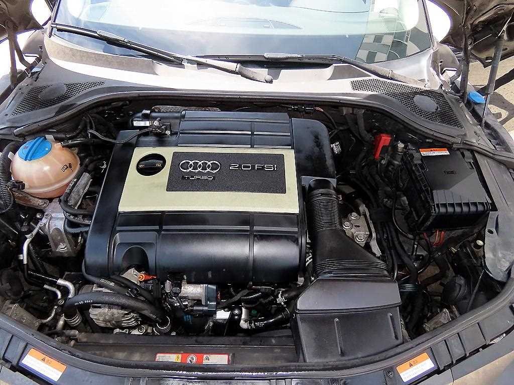 아우디 TT 뉴TT 2.0 TFSI 쿠페 이미지 16