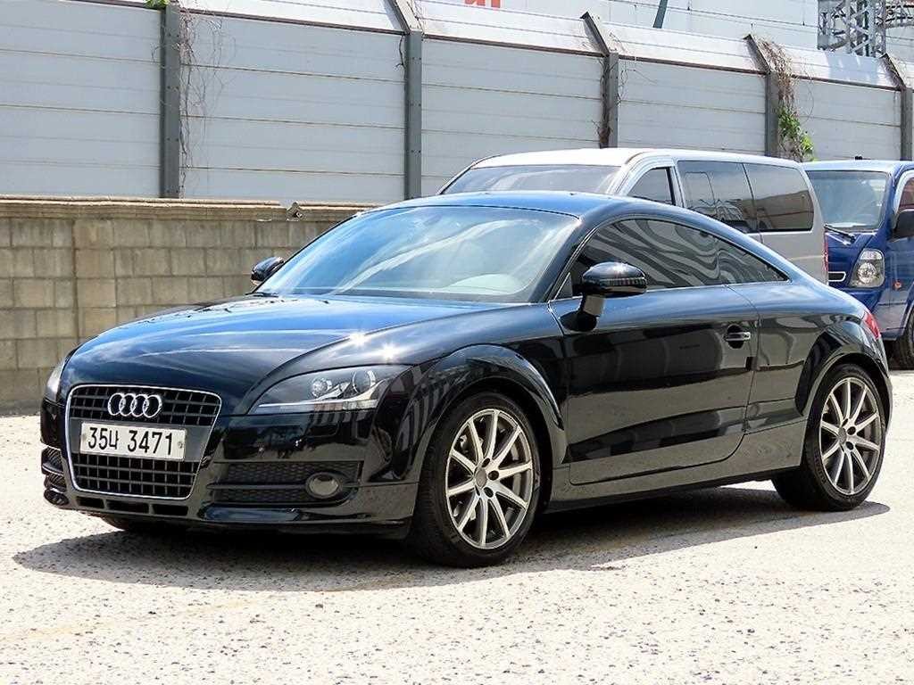 아우디 TT 뉴TT 2.0 TFSI 쿠페 이미지 2