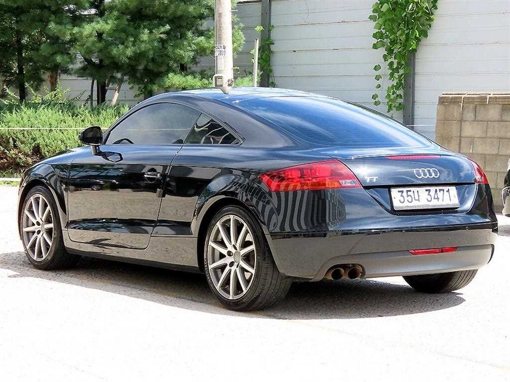 아우디 TT 뉴TT 2.0 TFSI 쿠페 이미지 3
