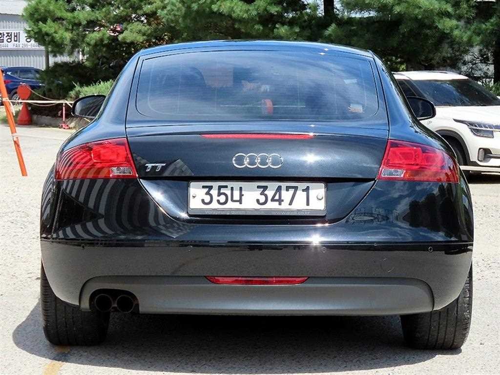 아우디 TT 뉴TT 2.0 TFSI 쿠페 이미지 4