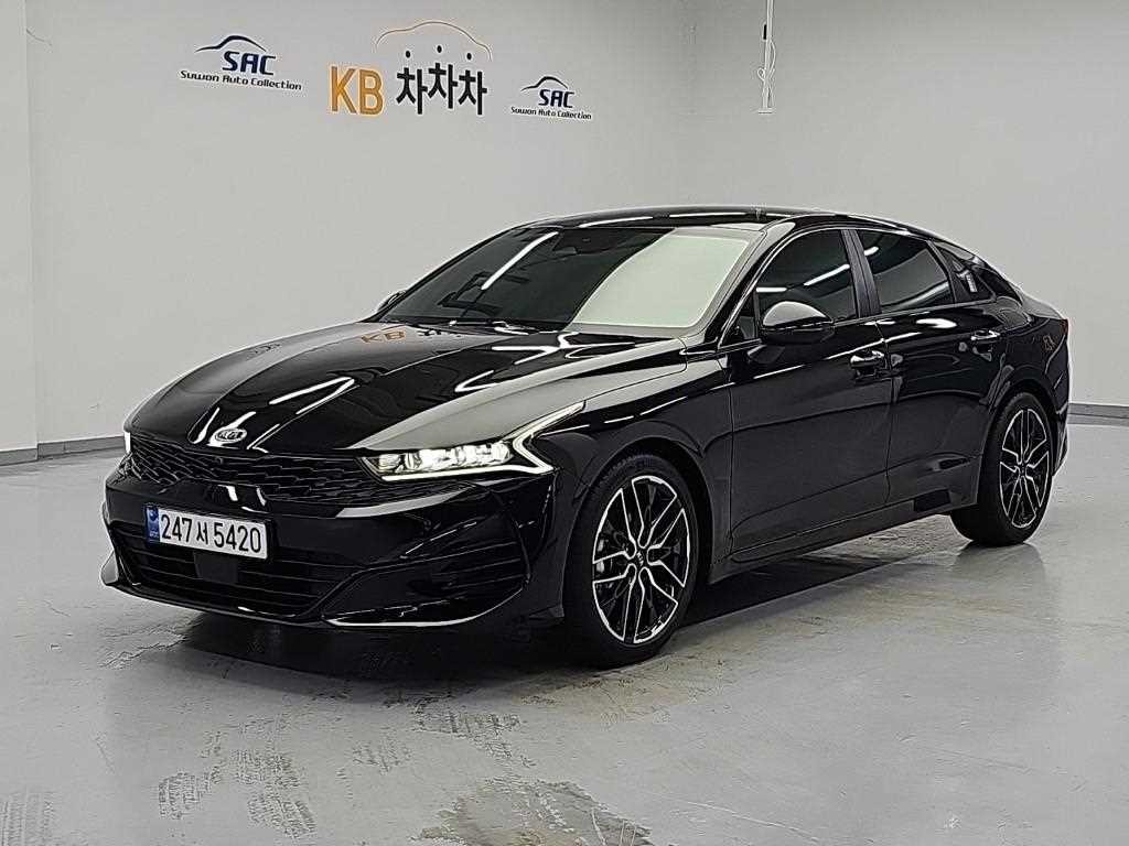 기아 K5 K5 3세대 1.6 터보 노블레스 이미지 1