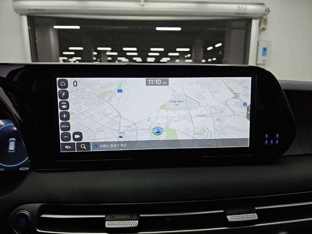 현대 팰리세이드 더 뉴 팰리세이드 가솔린 3.8 4WD 르블랑 이미지 14