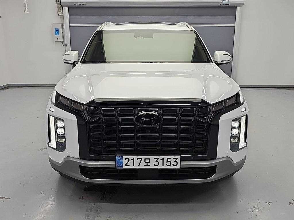 현대 팰리세이드 더 뉴 팰리세이드 가솔린 3.8 4WD 르블랑 이미지 2