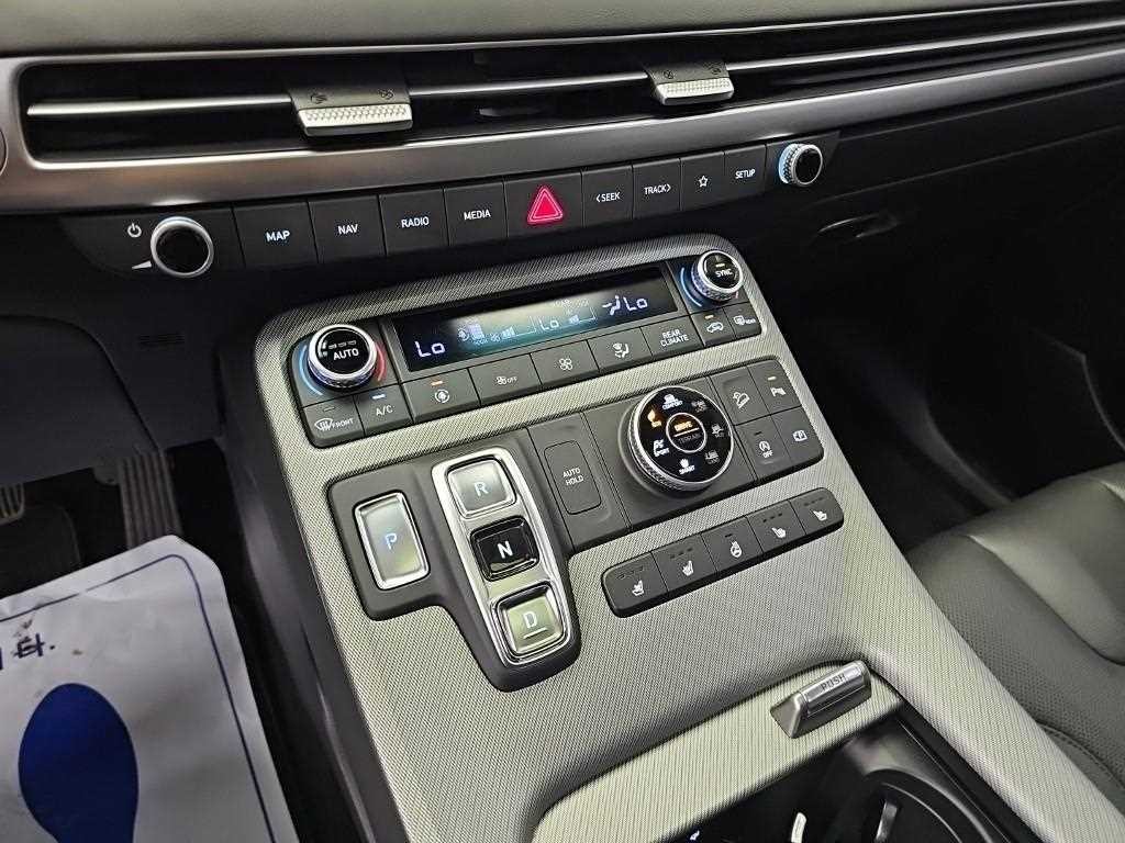 현대 팰리세이드 더 뉴 팰리세이드 가솔린 3.8 4WD 르블랑 이미지 8