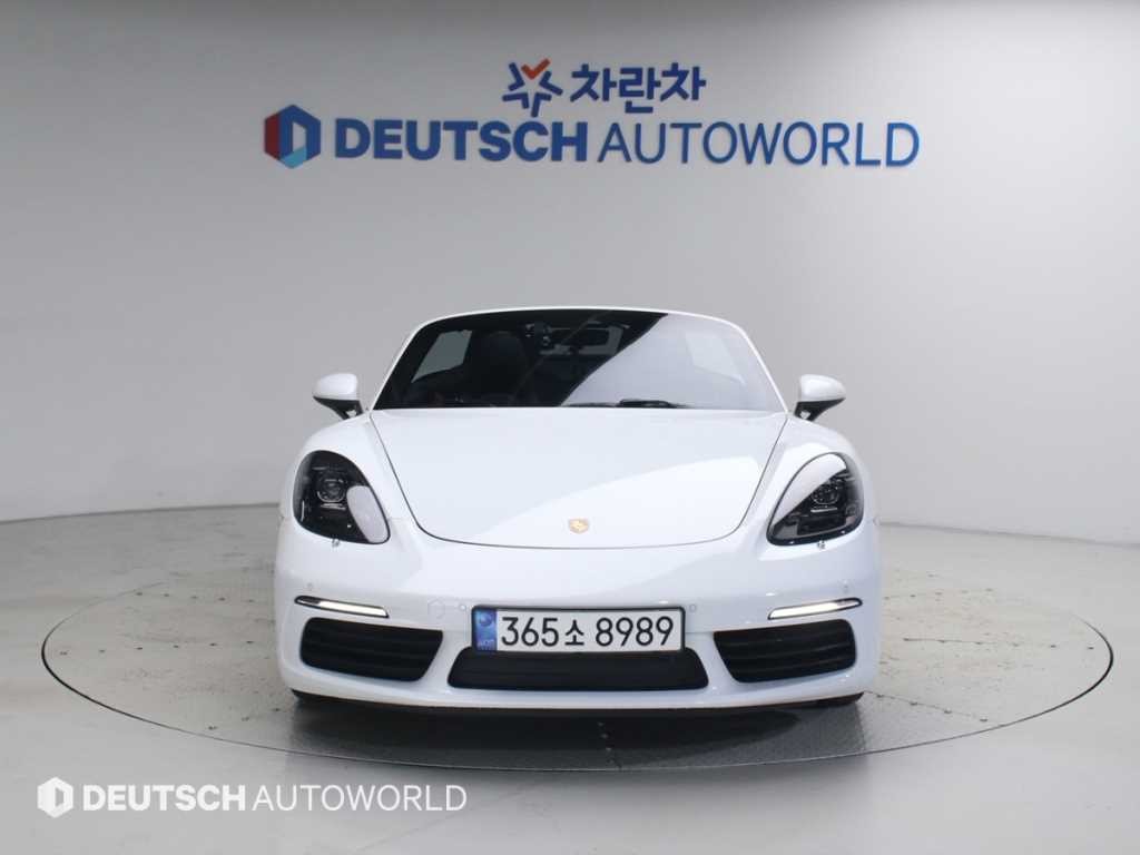 포르쉐 718 718 박스터 2.0 이미지 4