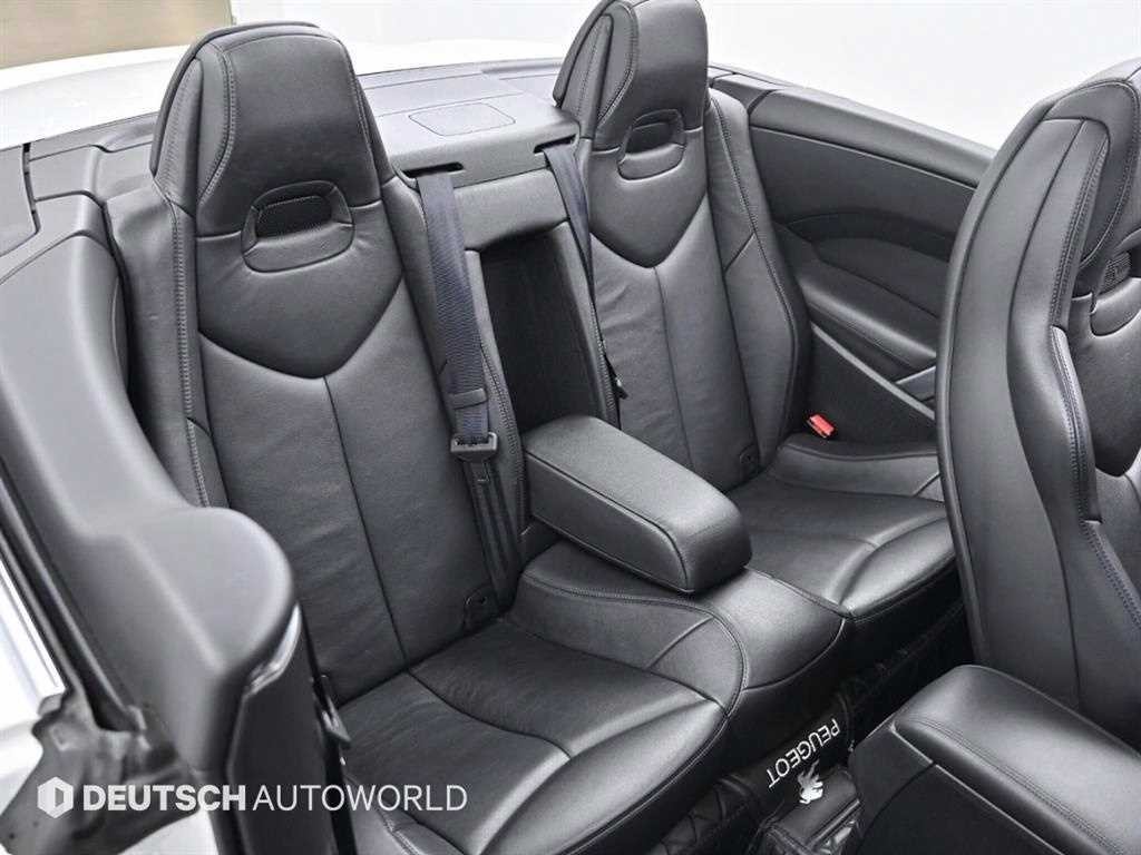 푸조 308 308CC 2.0 HDi 이미지 12