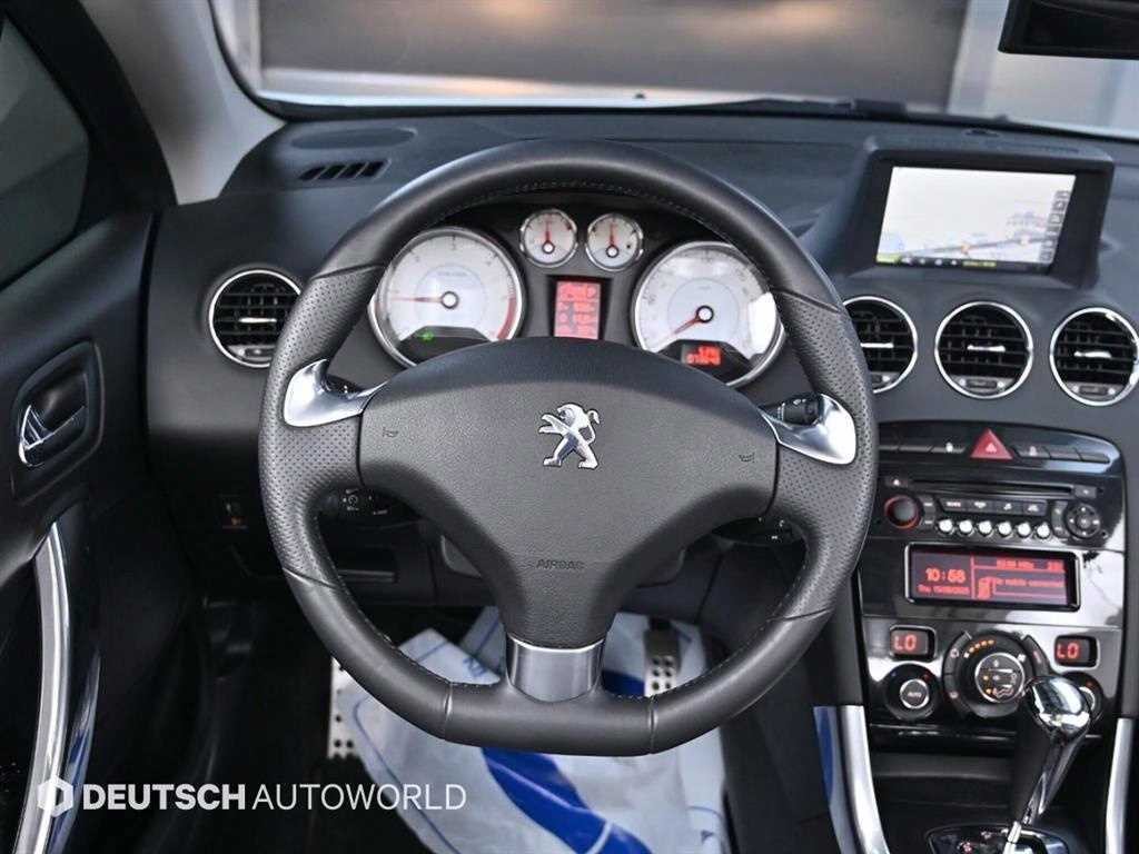 푸조 308 308CC 2.0 HDi 이미지 13
