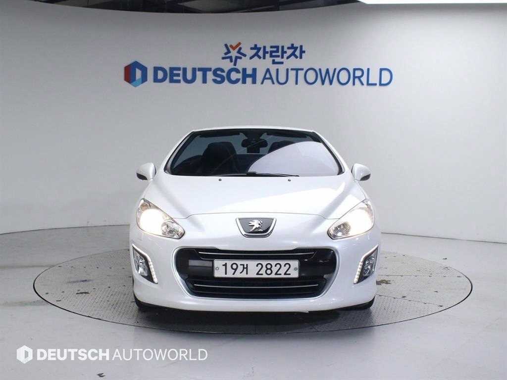 푸조 308 308CC 2.0 HDi 이미지 3