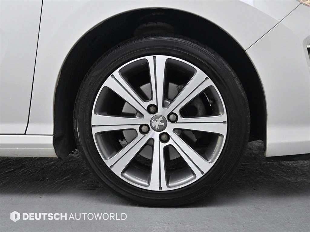 푸조 308 308CC 2.0 HDi 이미지 5