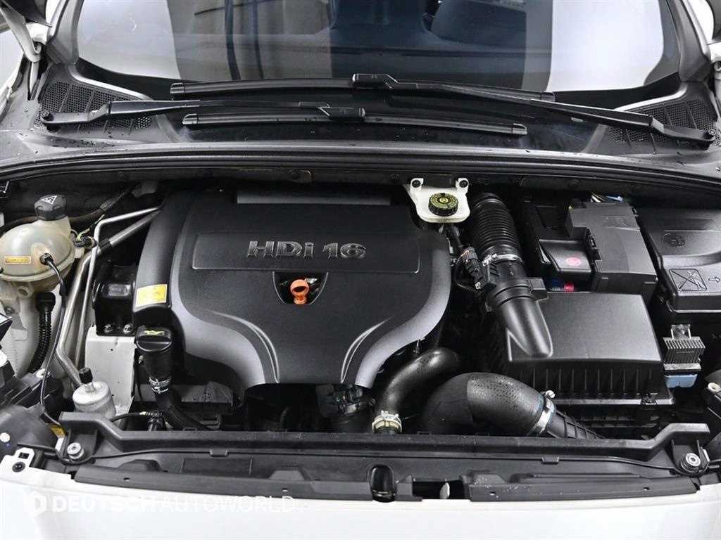 푸조 308 308CC 2.0 HDi 이미지 6