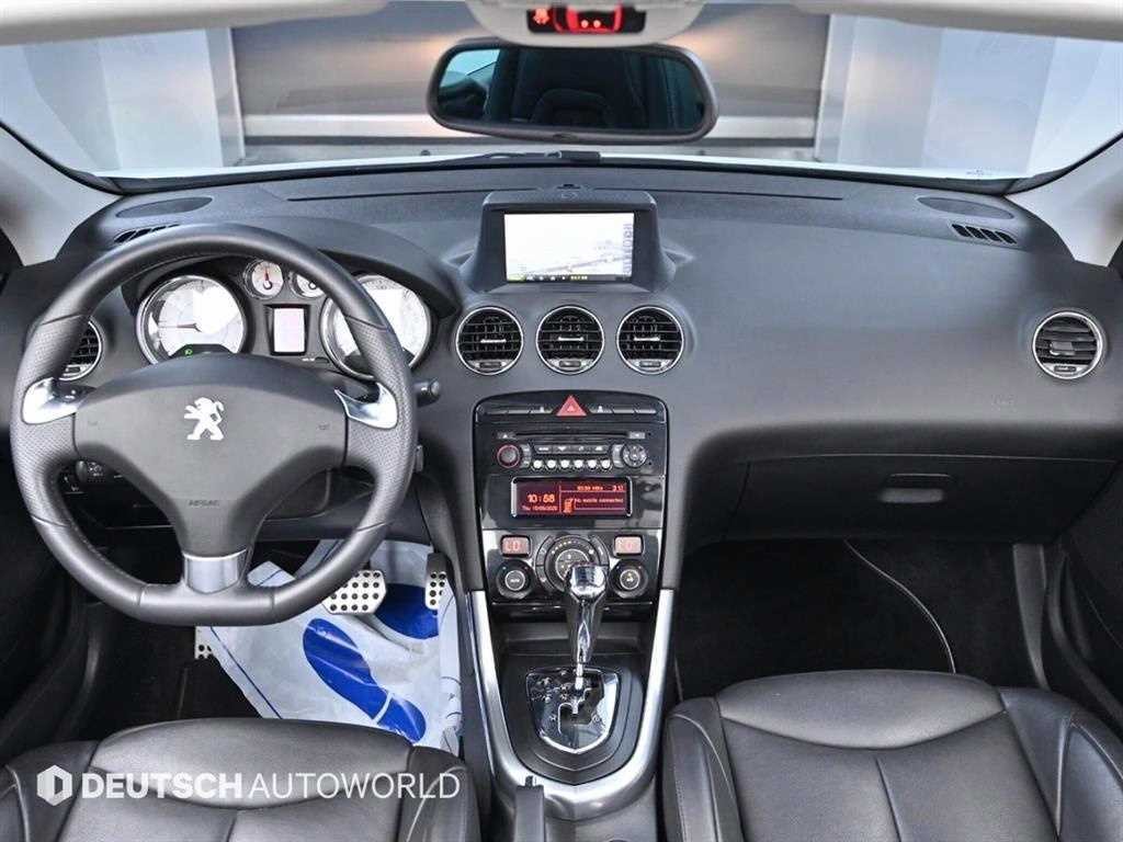 푸조 308 308CC 2.0 HDi 이미지 7