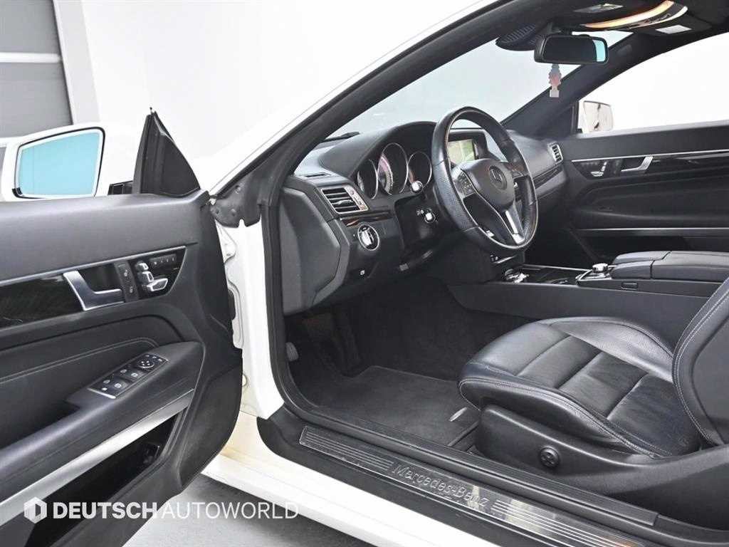 벤츠 E 클래스 E-클래스 W212 E350 쿠페 이미지 11