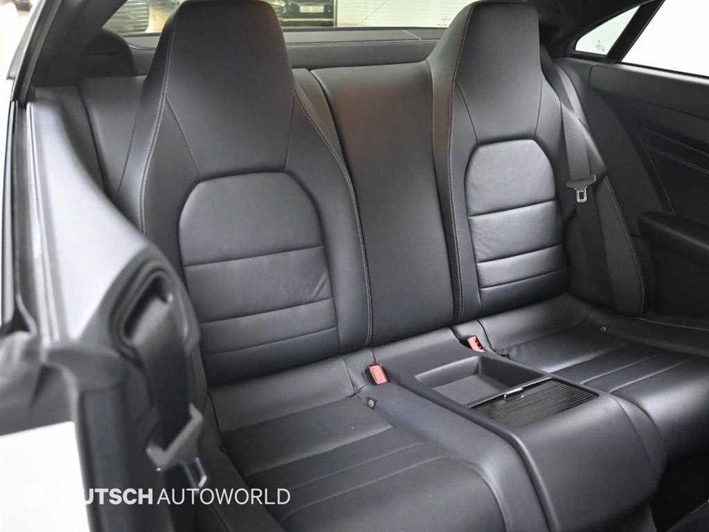 벤츠 E 클래스 E-클래스 W212 E350 쿠페 이미지 12