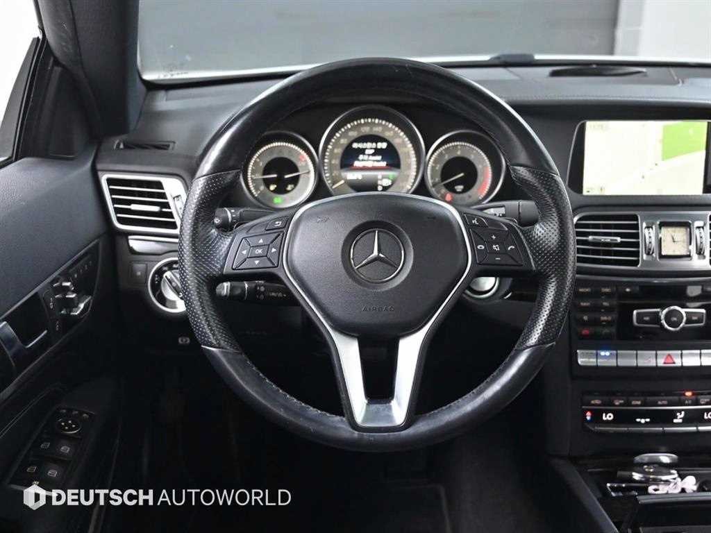 벤츠 E 클래스 E-클래스 W212 E350 쿠페 이미지 13