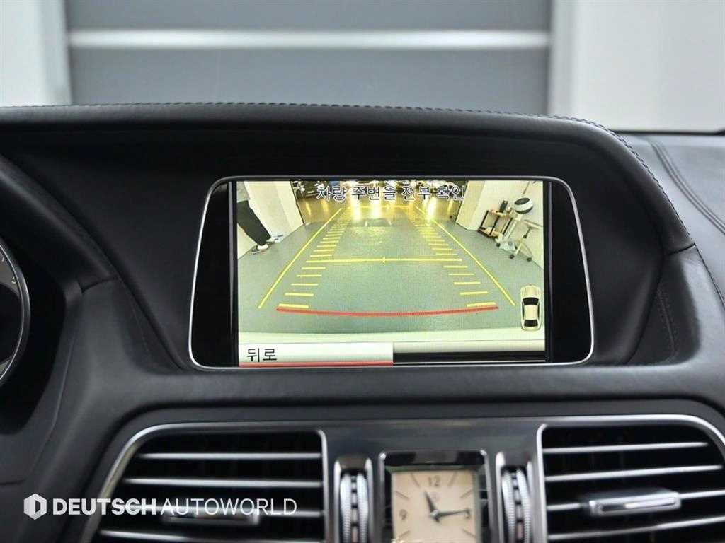 벤츠 E 클래스 E-클래스 W212 E350 쿠페 이미지 15
