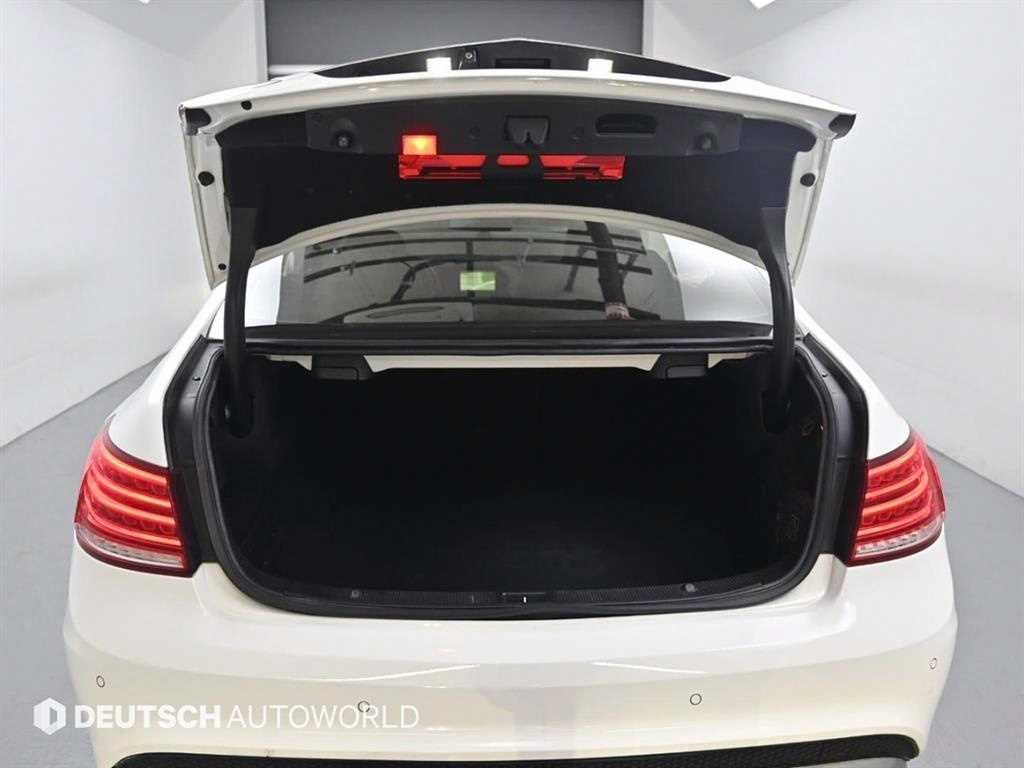 벤츠 E 클래스 E-클래스 W212 E350 쿠페 이미지 20
