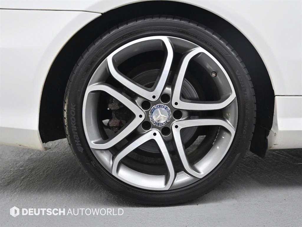 벤츠 E 클래스 E-클래스 W212 E350 쿠페 이미지 5