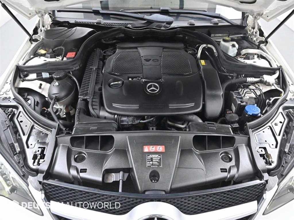 벤츠 E 클래스 E-클래스 W212 E350 쿠페 이미지 6