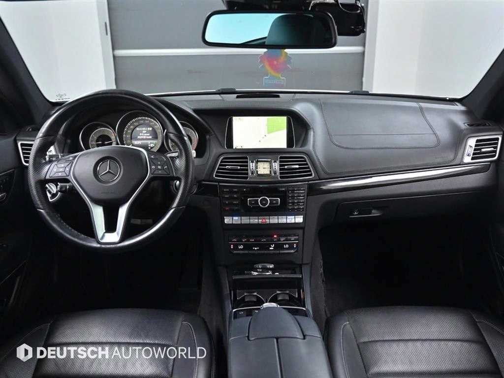 벤츠 E 클래스 E-클래스 W212 E350 쿠페 이미지 7